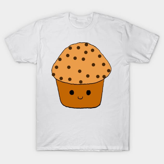 Muffin T-Shirt by jhsells98